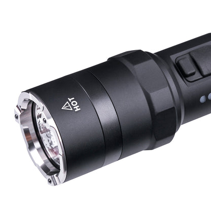Lampe Torche Nextorch P84B - 3700 Lumens rechargeable - balise de signalisation  NYCTALOPE  