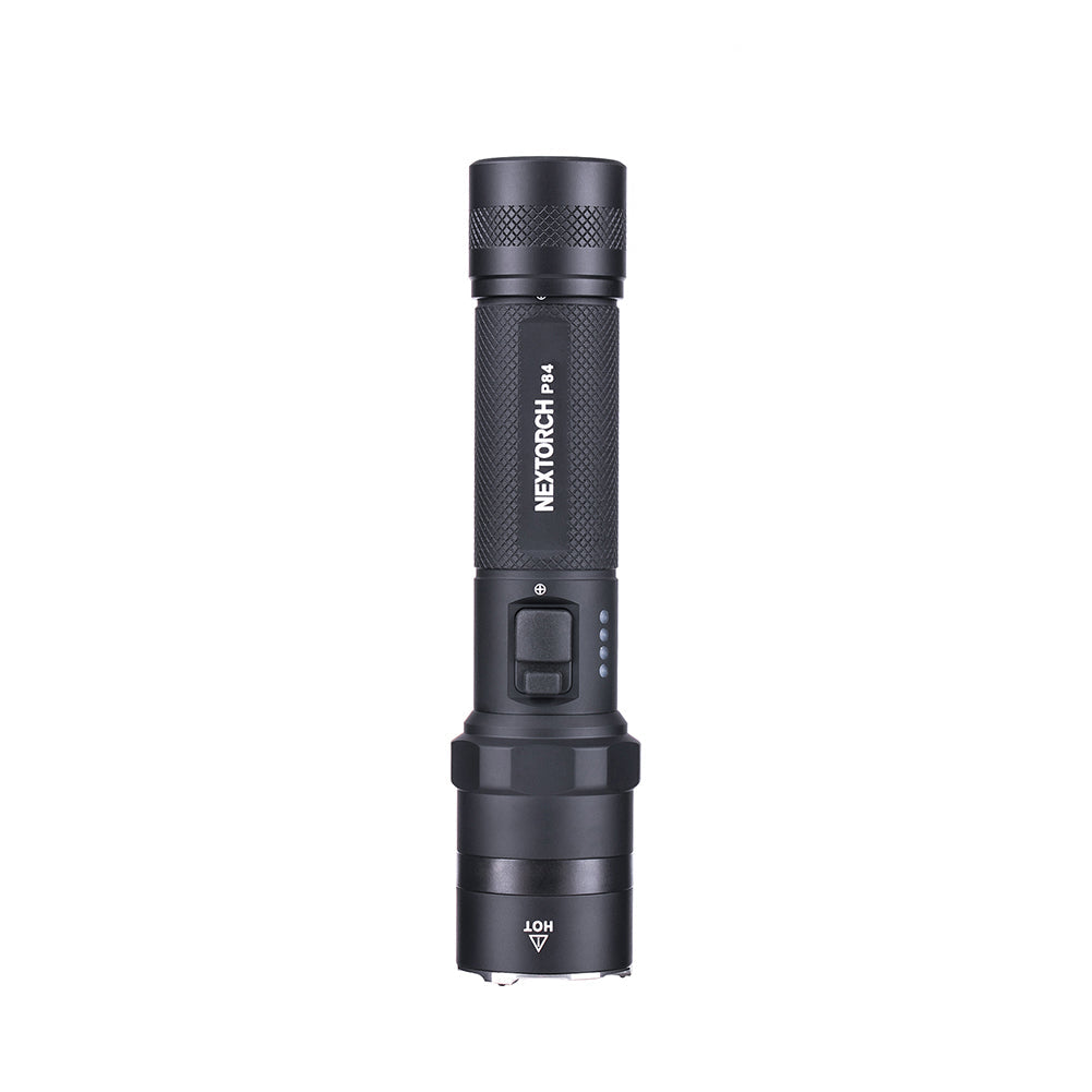 Lampe Torche Nextorch P84B - 3700 Lumens rechargeable - balise de signalisation  NYCTALOPE  
