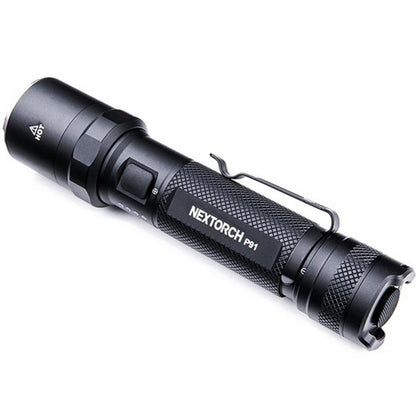 Lampe Torche Tactique Nextorch P91 - 5000 Lumens rechargeable USB-C - NYCTALOPE