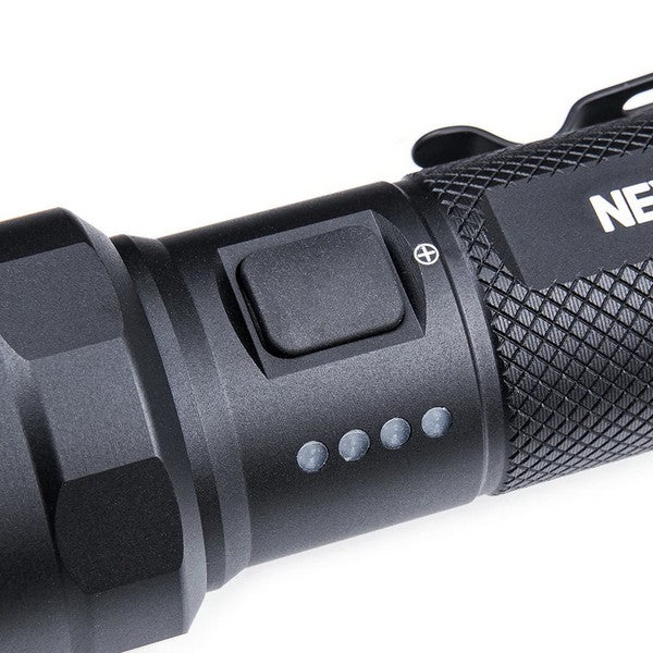 Lampe Torche Tactique Nextorch P91 - 5000 Lumens rechargeable USB-C - NYCTALOPE