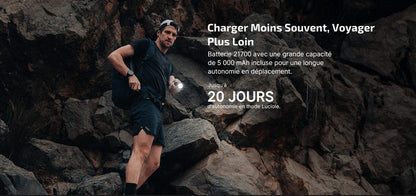 Lampe Torche Lanterne Olight Prowess 5000 Lumens éclairage bidirectionnel  NYCTALOPE  