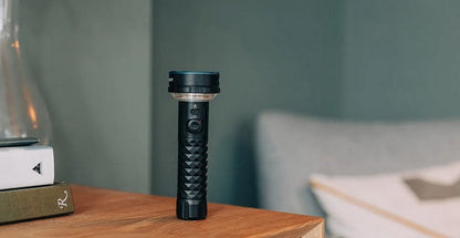 Lampe Torche Lanterne Olight Prowess 5000 Lumens éclairage bidirectionnel  NYCTALOPE  