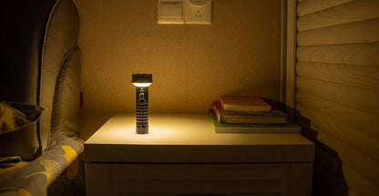 Lampe Torche Lanterne Olight Prowess 5000 Lumens éclairage bidirectionnel  NYCTALOPE  