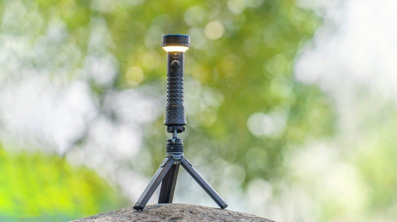 Lampe Torche Olight Prowess 5000 Lumens éclairage bidirectionnel