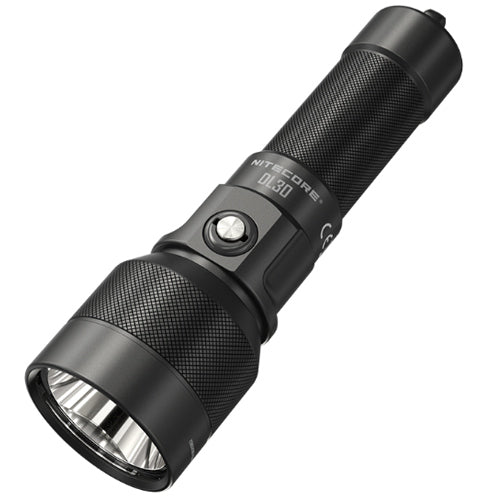 Lampe de plongée Nitecore DL30 - 1100 Lumens - NYCTALOPE