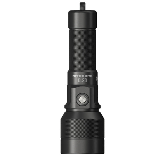 Lampe de plongée Nitecore DL30 - 1100 Lumens - NYCTALOPE