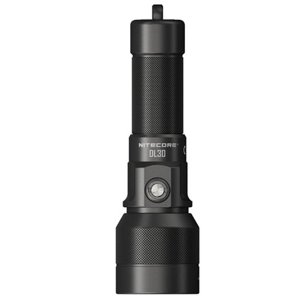 Lampe de plongée Nitecore DL30 - 1100 Lumens - NYCTALOPE