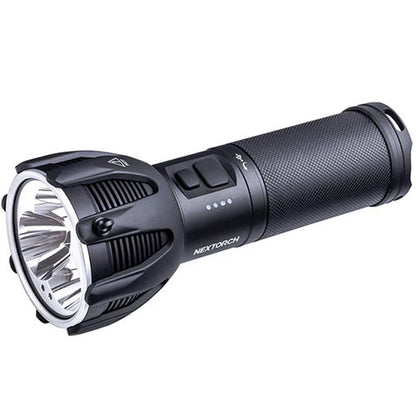 Lampe torche Nextorch ST30C - 15 000 Lumens - rechargeable - Powerbank intégré  NYCTALOPE  