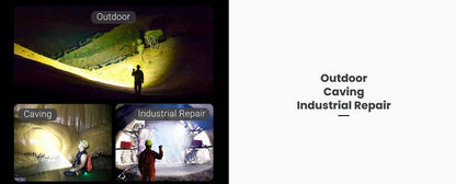 Lampe torche Nextorch ST30C - 15 000 Lumens - rechargeable - Powerbank intégré  NYCTALOPE  