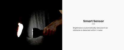 Lampe torche Nextorch ST30C - 15 000 Lumens - rechargeable - Powerbank intégré  NYCTALOPE  