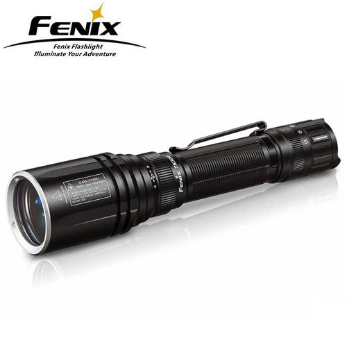 Lampe Torche tactique laser Fenix TK30R – 500 Lumens rechargeable USB-C