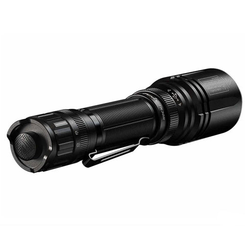 Lampe Torche tactique laser Fenix TK30R – 500 Lumens rechargeable USB-C  NYCTALOPE  