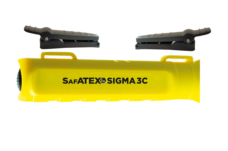 Lampe Torche Nightsearcher Sigma 3C 150 Lumens - ATEX - Zone 0 - NYCTALOPE