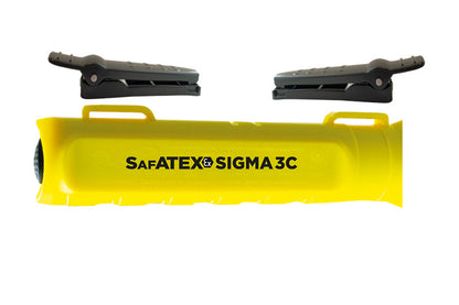 Lampe Torche Nightsearcher Sigma 3C 150 Lumens - ATEX - Zone 0 - NYCTALOPE