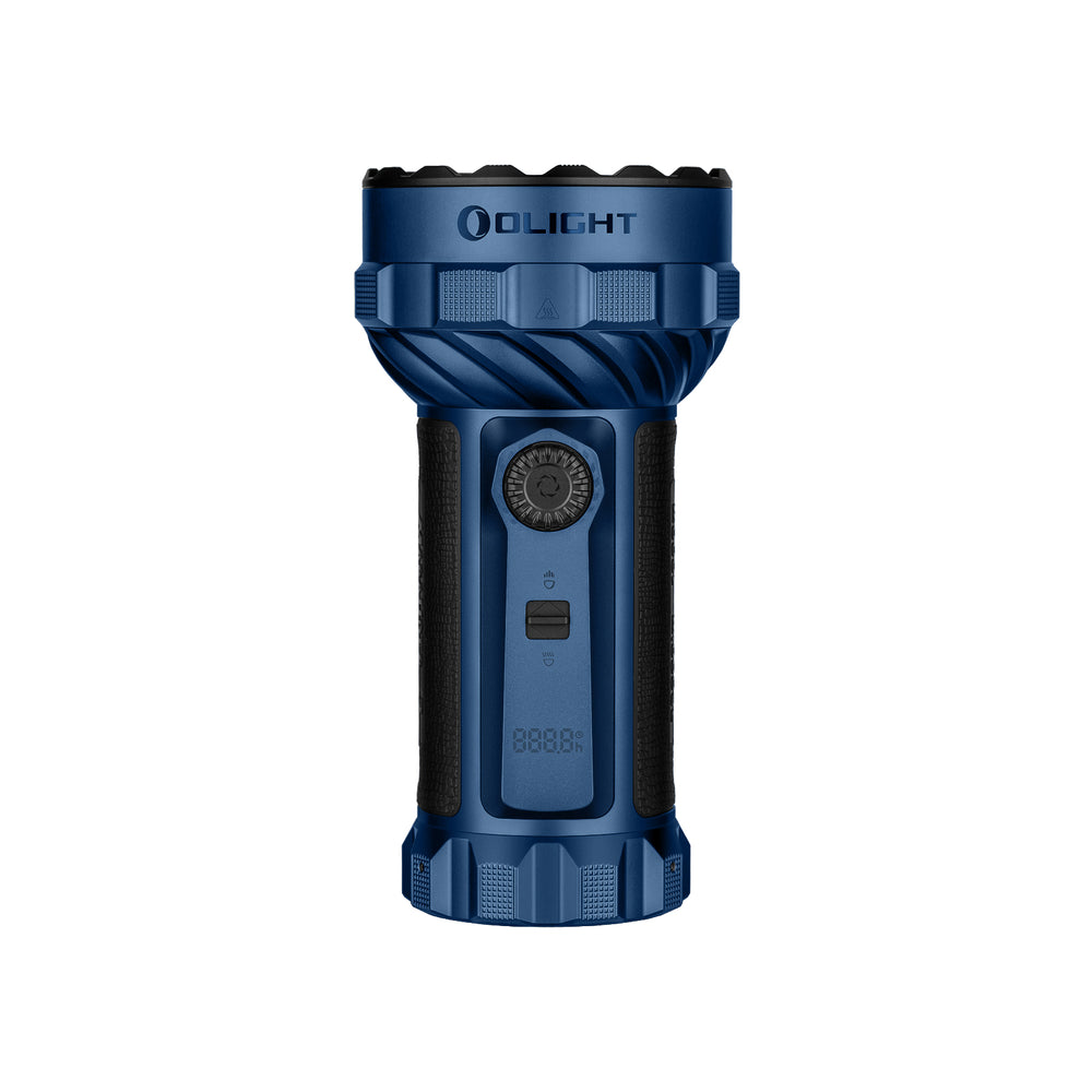 Olight Marauder 3 - Lampe torche LED rechargeable 25 000 lumens triple faisceau
