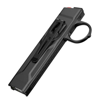 Lampe Torche FlatTac Klarus X1-K - 4200Lumens rechargeable USB-C - avec anneau tactique  NYCTALOPE  