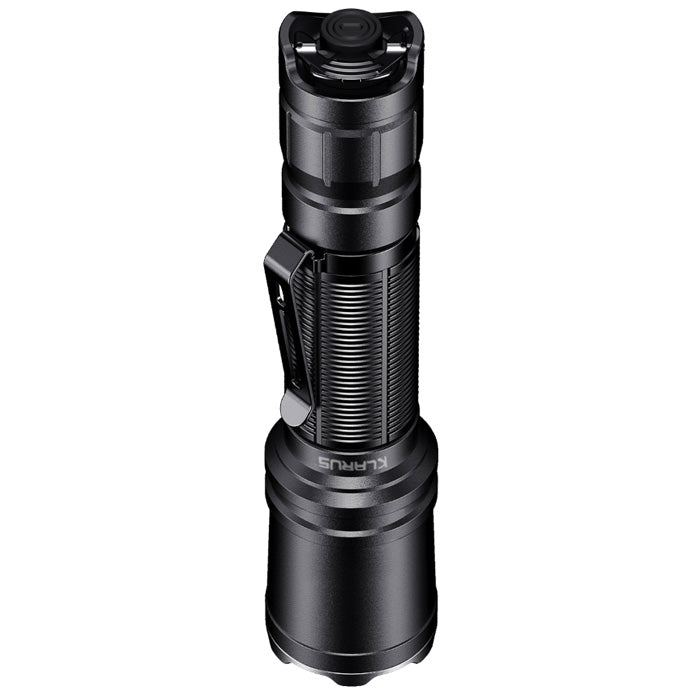 Lampe Torche Klarus XT11R - 1300Lumens - NYCTALOPE
