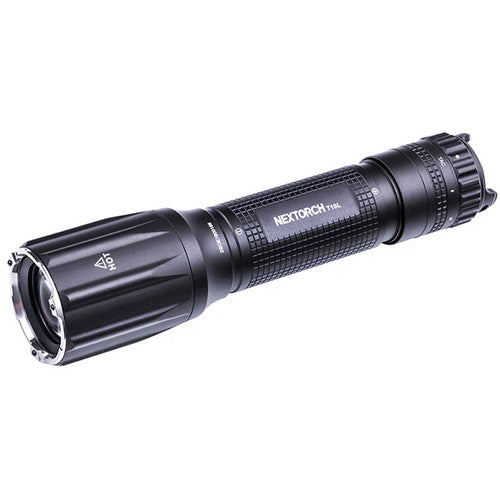 Lampe Torche Laser LEP Nextorch T10L - 520 Lumens rechargeable - Ultra longue portée