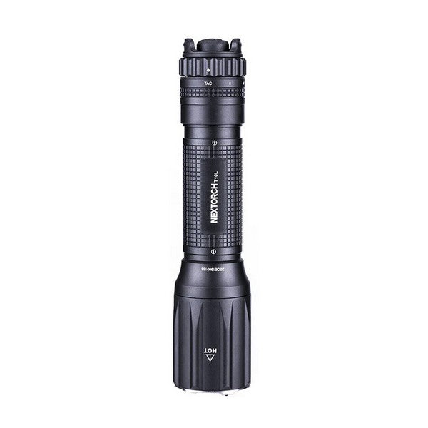 Lampe Torche Laser LEP Nextorch T10L - 520 Lumens rechargeable - Ultra longue portée  NYCTALOPE  