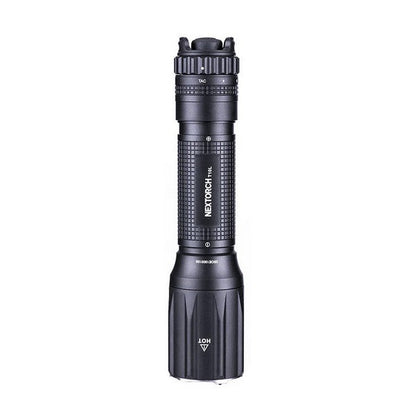 Lampe Torche Laser LEP Nextorch T10L - 520 Lumens rechargeable - Ultra longue portée  NYCTALOPE  