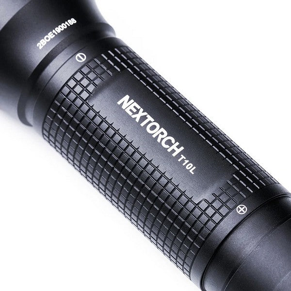 Lampe Torche Laser LEP Nextorch T10L - 520 Lumens rechargeable - Ultra longue portée  NYCTALOPE  