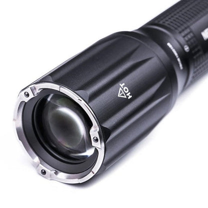 Lampe Torche Laser LEP Nextorch T10L - 520 Lumens rechargeable - Ultra longue portée  NYCTALOPE  