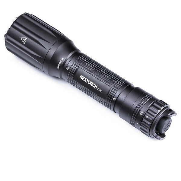 Lampe Torche Laser LEP Nextorch T10L - 520 Lumens rechargeable - Ultra longue portée  NYCTALOPE  