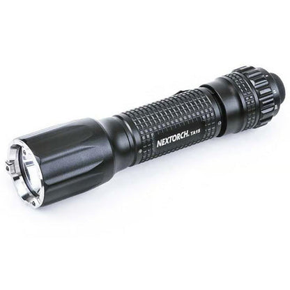 Lampe Torche Tactique Nextorch TA15 V2.0 - 700 Lumens One Step Strobe  NYCTALOPE  