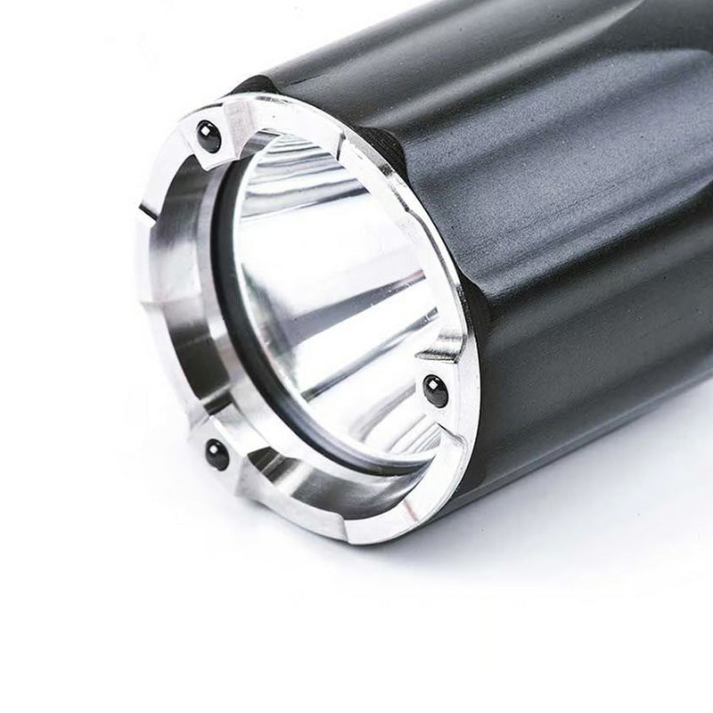 Lampe Torche Tactique Nextorch TA15 V2.0 - 700 Lumens One Step Strobe  NYCTALOPE  