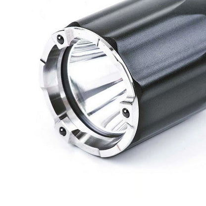 Lampe Torche Tactique Nextorch TA15 V2.0 - 700 Lumens One Step Strobe  NYCTALOPE  