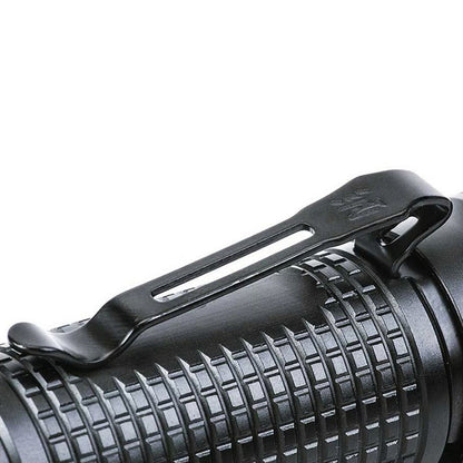 Lampe Torche Tactique Nextorch TA15 V2.0 - 700 Lumens One Step Strobe  NYCTALOPE  