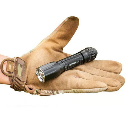 Lampe Torche Tactique Nextorch TA15 V2.0 - 700 Lumens One Step Strobe  NYCTALOPE  