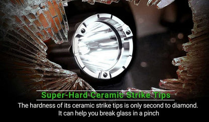 Lampe Torche Tactique Nextorch TA15 V2.0 - 700 Lumens One Step Strobe  NYCTALOPE  