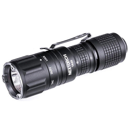 Lampe Torche Tactique Nextorch TA20 - 1000 Lumens  NYCTALOPE  