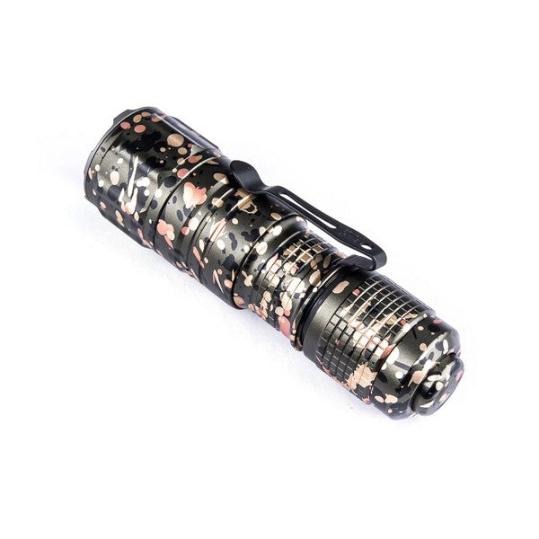 Lampe Torche Tactique Nextorch TA20NC - Camouflage - 1000 Lumens - NYCTALOPE