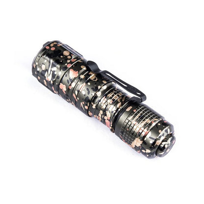 Lampe Torche Tactique Nextorch TA20NC - Camouflage - 1000 Lumens - NYCTALOPE