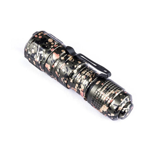 Lampe Torche Tactique Nextorch TA20NC - Camouflage - 1000 Lumens - NYCTALOPE