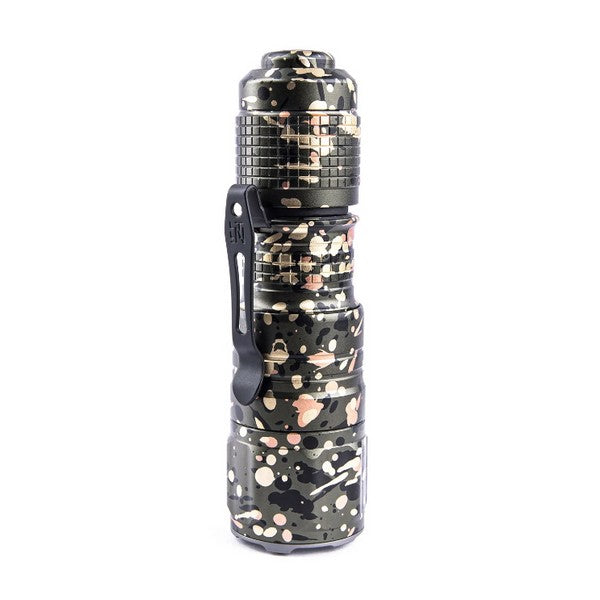 Lampe Torche Tactique Nextorch TA20NC - Camouflage - 1000 Lumens - NYCTALOPE