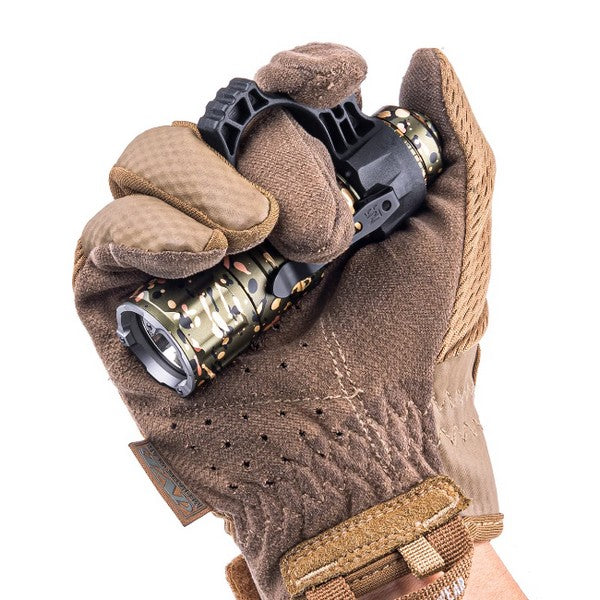 Lampe Torche Tactique Nextorch TA20NC - Camouflage - 1000 Lumens - NYCTALOPE