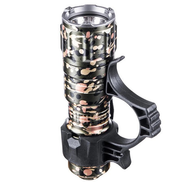 Lampe Torche Tactique Nextorch TA20NC - Camouflage - 1000 Lumens - NYCTALOPE