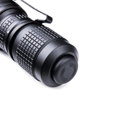 Lampe Torche Tactique Nextorch TA21 SET - 1300 Lumens - lumière rouge - anneau tactique - NYCTALOPE