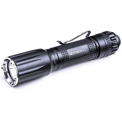 Lampe Torche Tactique Nextorch TA30 V2.0 – 1300 Lumens  NYCTALOPE  