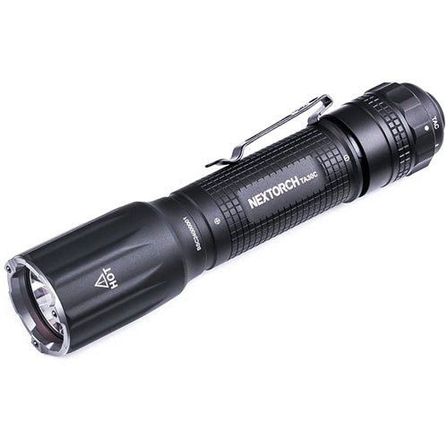 Lampe Torche Tactique Nextorch TA30C - 1600 Lumens  NYCTALOPE  