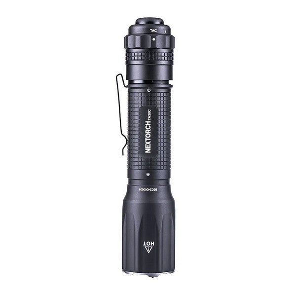 Lampe Torche Tactique Nextorch TA30C - 1600 Lumens  NYCTALOPE  