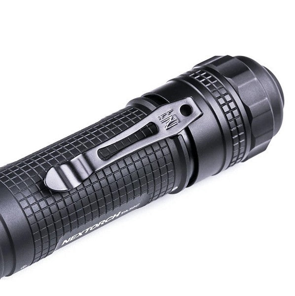 Lampe Torche Tactique Nextorch TA30C - 1600 Lumens  NYCTALOPE  