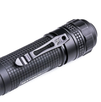 Lampe Torche Tactique Nextorch TA30C - 1600 Lumens  NYCTALOPE  