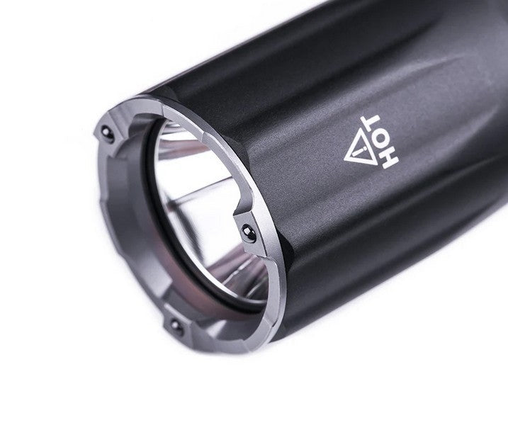 Lampe Torche Tactique Nextorch TA30C - 1600 Lumens  NYCTALOPE  