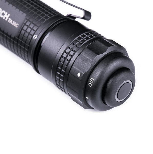 Lampe Torche Tactique Nextorch TA30C - 1600 Lumens  NYCTALOPE  
