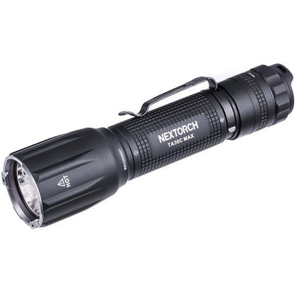 Lampe Torche Tactique Nextorch TA30C MAX - 3000 Lumens  NYCTALOPE  