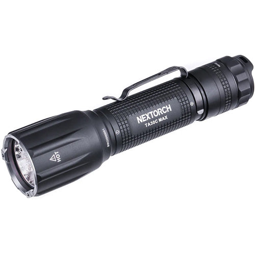 Lampe Torche Tactique Nextorch TA30C MAX - 3000 Lumens  NYCTALOPE  